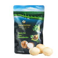 澳洲坚果世家（Macadamias Australia）享乐奶油味夏威夷果225g/袋