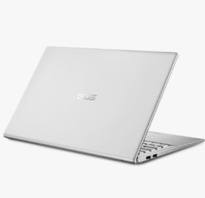 ASUS 华硕 VivoBook系列 VivoBook14 V4000 笔记本电脑 (冰晶银、酷睿i5-8265、8GB、256GB SSD、MX230)