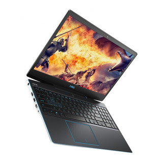 DELL 戴尔 游匣 G15-5511 十一代酷睿版 15.6英寸 游戏本 黑色 (酷睿i7-11800H、RTX 3050 4G、16GB、1TB SSD、1080P、IPS、120Hz)