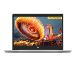 HP 惠普 战66 AMD升级版 15.6英寸 笔记本电脑 (银色、锐龙R5-3500U、8GB、1TB SSD、核显)