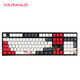 Varmilo 阿米洛 VD108花旦 蓝牙茶轴 机械键盘
