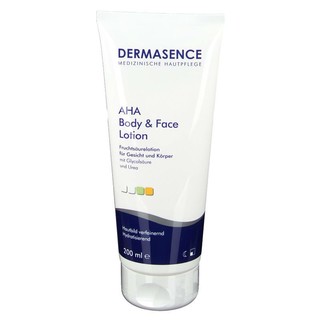 DERMASENCE AHA面部身体果酸保湿乳 200ml