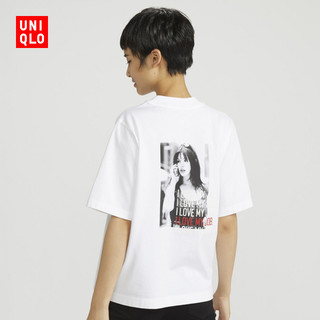 UNIQLO 优衣库 427980  女款印花T恤