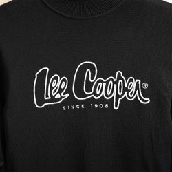 Lee Cooper LC821MY-B 男士高领毛衣