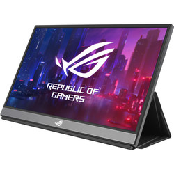 ROG 玩家国度 Strix XG17AHP 17.3英寸便携显示器（240Hz、1080P）