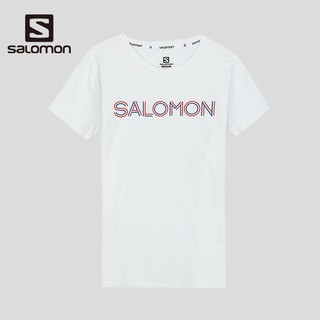 salomon 萨洛蒙 女士 短袖 T恤 C20105002