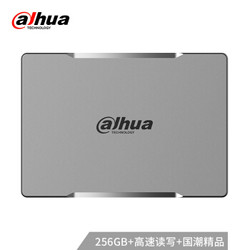 dahua 大华 256G SSD固态硬盘SATA接口 C800系列