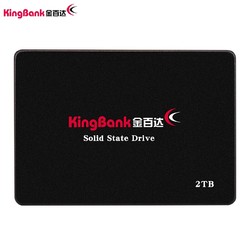 KINGBANK 金百达 KP320 SSD固态硬盘 2TB