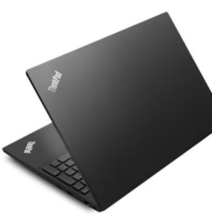 ThinkPad 思考本 E系列 E580 笔记本电脑 (黑色、酷睿i7-8550U、8GB、256GB SSD、RX550)