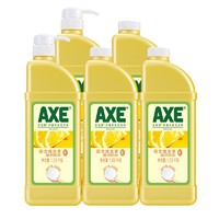 88VIP：AXE 斧头 柠檬洗洁精 1.18kg*4瓶 *3件