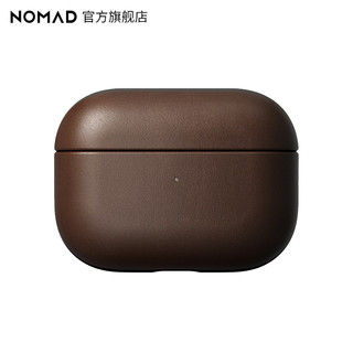 美国NOMAD AirPodsPro耳机保护套苹果3代真皮ins风创意保护硬壳潮