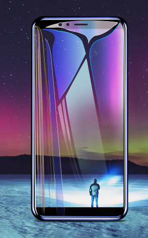 Aigo 爱国者 OPPOR系列 钢化膜 2片 高清版