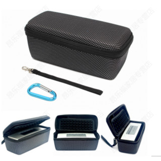 适用于博士Bose SoundLink mini 2蓝牙音箱保护套一二代通用音响盒 内灰色音响盒 【配登山扣+手绳
