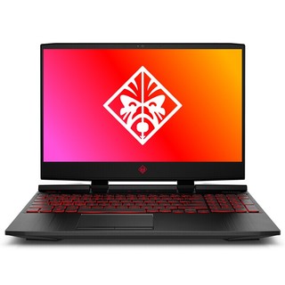 HP 惠普 暗影精灵5 15.6英寸游戏本（i5-9300H、8GB、512GB、GTX1050 4GB）