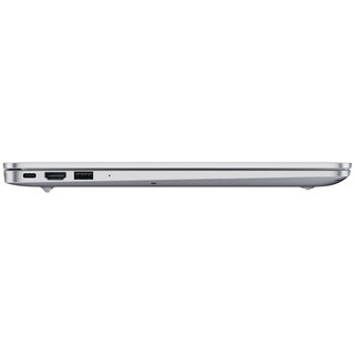 HONOR 荣耀 MagicBook Pro 八代酷睿版 16.1英寸 轻薄本 冰河银 (酷睿i7-8565U、MX250、16GB、512GB SSD、1080P、IPS、HBL-W29)