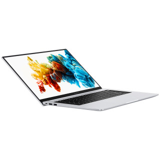 HONOR 荣耀 MagicBook Pro 2019 16.1英寸 轻薄本 冰河银(酷睿i7-8565U、MX250、16GB、512GB SSD、1080P、IPS、HBL-W29)