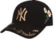 MLB 美国职棒大联盟69069691312 中性款刺绣太阳帽