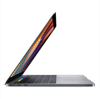 Apple 苹果 Macbook Pro 2019款 13.3英寸 轻薄本 深空灰(酷睿i5-8279U、核芯显卡、8GB、512GB SSD、2K、IPS、MV972CH/A)