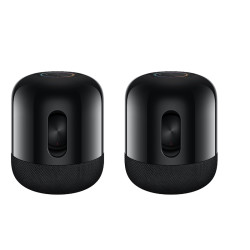 华为/HUAWEI Sound X 智能音箱 立体声套装蓝牙音箱帝瓦雷音响双低音炮