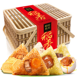 稻香私房 上品粽礼1440g