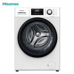 Hisense 海信 HG100DES142F 10KG 滚筒洗衣机