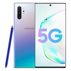 SAMSUNG 三星 Galaxy Note10+ 5G 智能手机 12GB+256GB