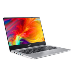 Acer 宏碁 新蜂鸟FUN S40 14英寸笔记本电脑（i5-10210U、8GB、512GB、MX350）