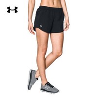 UNDER ARMOUR 安德玛 1297125 女子跑步短裤