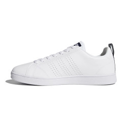 Adidas 阿迪达斯 VS ADVANTAGE CL 中性白色休闲鞋 F99252