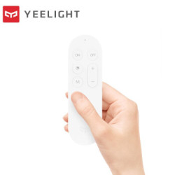 Yeelight智能遥控器 多功能蓝牙遥控器 *7件