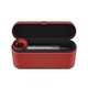 正品国行戴森(Dyson)HD03中国红臻选礼盒版家用升级 新增柔和风嘴