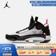 NIKE耐克篮球鞋男鞋2020春新款AIR jordan AJ34镭射运动鞋BQ3381 BQ3381-016 42.5
