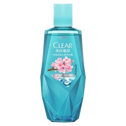 清扬植觉洗发露100ml(香型随机)