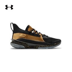 UNDER ARMOUR 安德玛 Curry7 3021258 男子篮球鞋