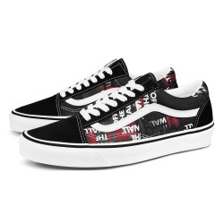 Vans Old Skool VN0A4U3BWZ4 中性款休闲板鞋