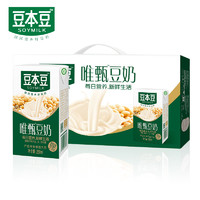 达利园 豆本豆 原味豆奶 250ml*6盒