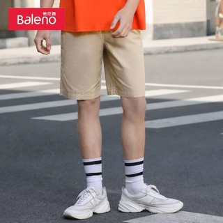 Baleno 班尼路 88010025 男士休闲运动短裤