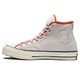 CONVERSE 匡威165927C Chuck70 高帮复古帆布鞋