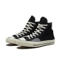 CONVERSE 匡威 166855C Chuck70 高帮反皮毛休闲鞋