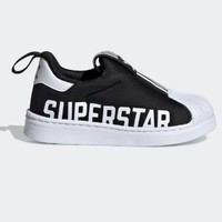 adidas 阿迪达斯 SUPERSTAR 360儿童学步运动鞋