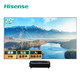 海信（Hisense）75L9D 75英寸 4K 3+32GB 全色激光零蓝光 AI智能激光电视