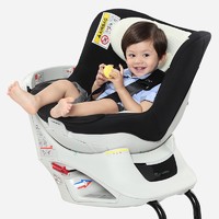 历史低价：AILEBEBE 艾乐贝贝 ALB 801C 领航版 儿童安全座椅 0-4岁