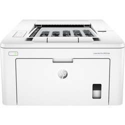 惠普（HP）LaserJet Pro M203dn激光打印机  自动双面打印 延长2月保修