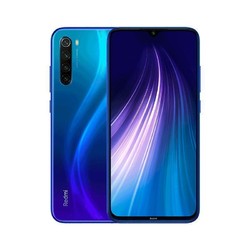 小米 (MI)Redmi Note 8 4+64GB   高通骁龙665小金刚学生大屏游戏智能移动联通电信全网通4G手机