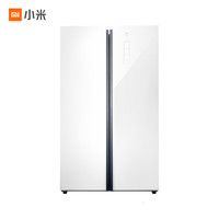 新品发售：MIJIA 米家 BCD-450WGSAIMJ01 变频 风冷 对开门冰箱 450L