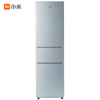 新品发售：MIJIA 米家 BCD-215MDMJ05 直冷 三门冰箱 215L