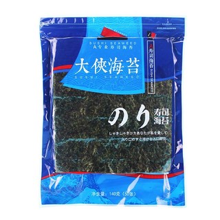 大侠 寿司专用海苔 10张 送刀帘