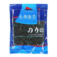 大侠 寿司专用海苔 10张 140g 送刀帘