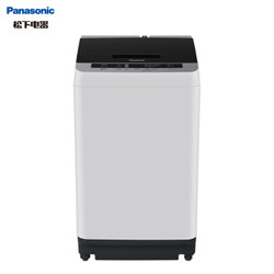 Panasonic 松下 XQB80-TQMKJ 波轮洗衣机 8公斤