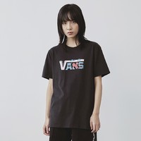 VANS 范斯 OTW艺术家MOONCASKET 女子短袖T恤